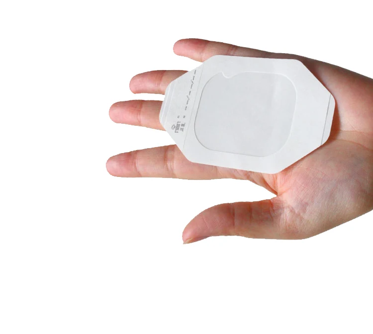 
medical wound dressing for iv cannula iv canuula fix dressing manufacturing 