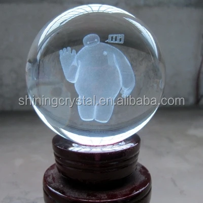 NEW 2023 My Neighbor Totoro crystal ball glass ball for gift