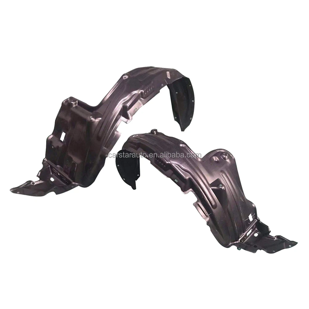 High quality auto body parts car front wheel inner fender pickup Fender lining for Toyota Hliux Vigo 2008