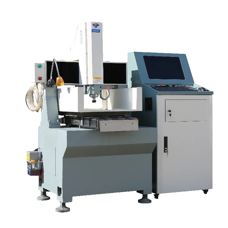 Гравировальная машина с рельефной обработкой