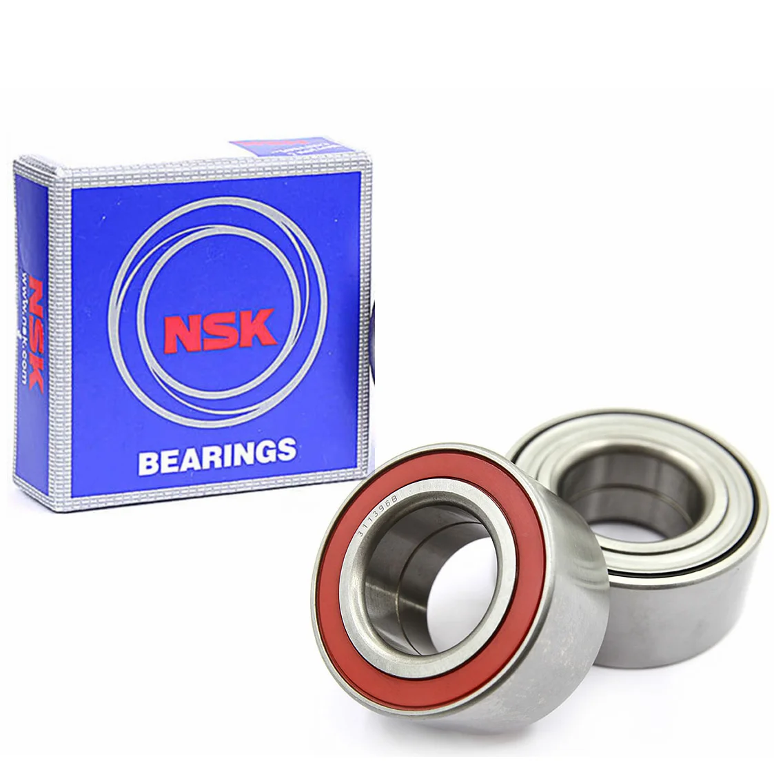 
38x74x33 Japan NSK VKBA1340 Auto Wheel Bearing VKBA6961 Bearing 