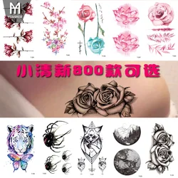 custom design print The text Electrocardiogram (ecg) The scar stickers Manufacturer of spot Waterproof tattoo tape