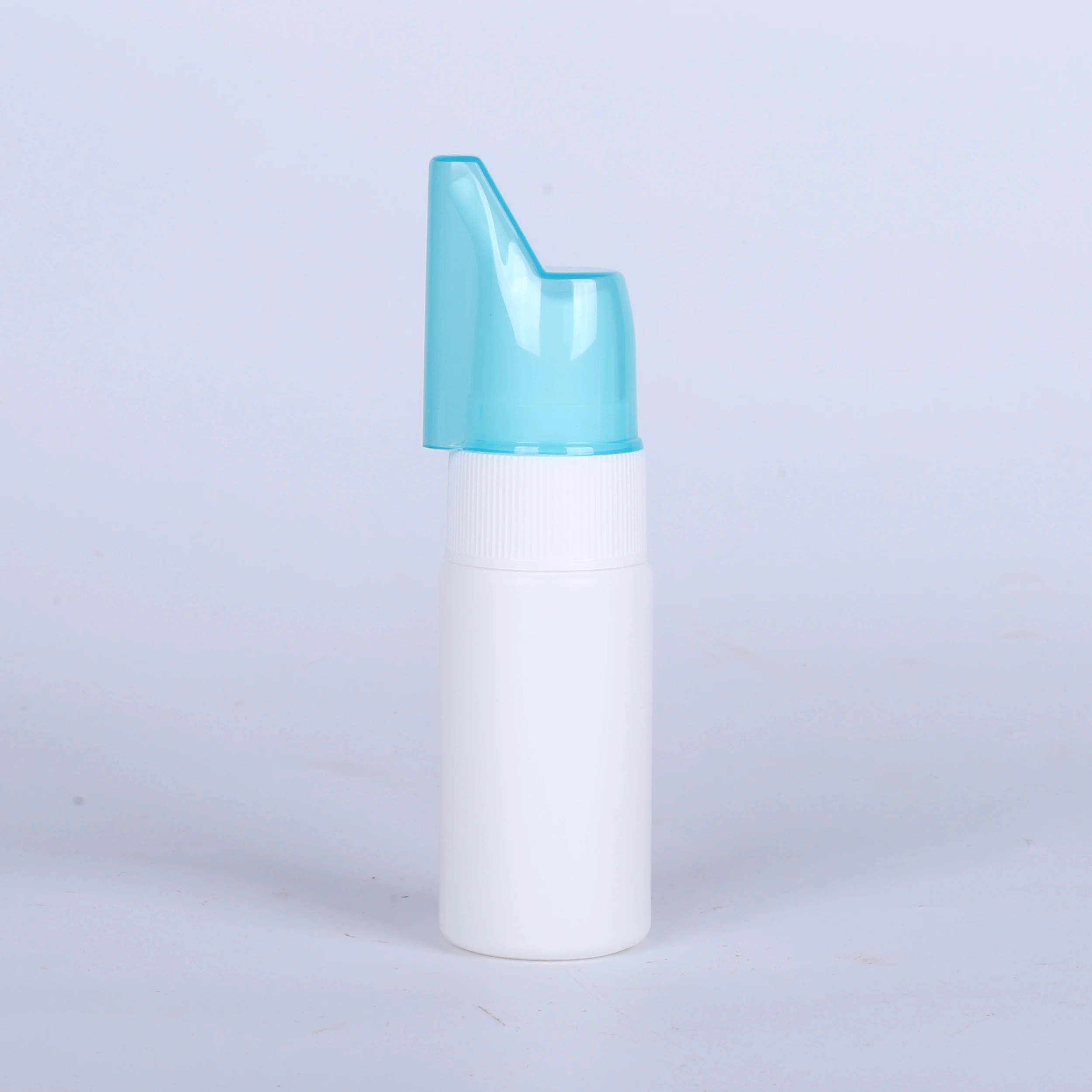 Portable Medicine 36Ml Empty Nasal Fine Mist Spray Bottle Nasal Irrigator Pump For Pharmaceutical Packaging