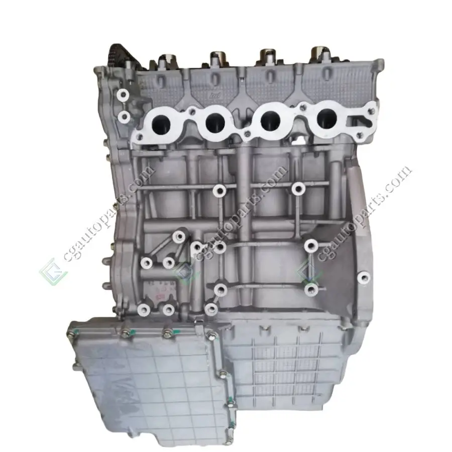 Newpars Car Motor Spare Parts 1.2L K12B K12B-A Engine For Baic Changhe Freedom Suzuki Landy