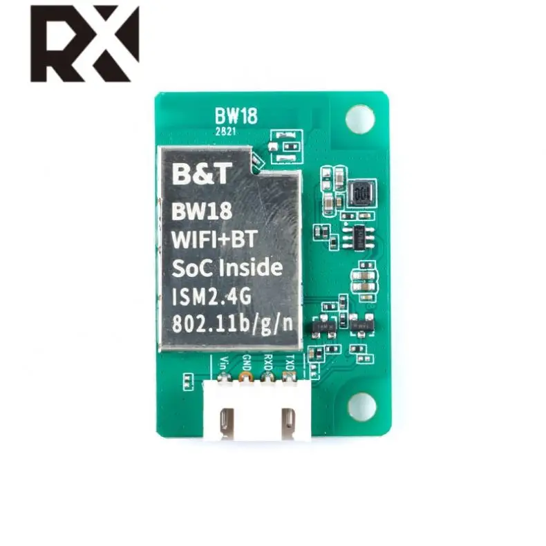 RX ESP32 WiFi BT 4.2 Serial Port Transparent Transmission Module  BW18
