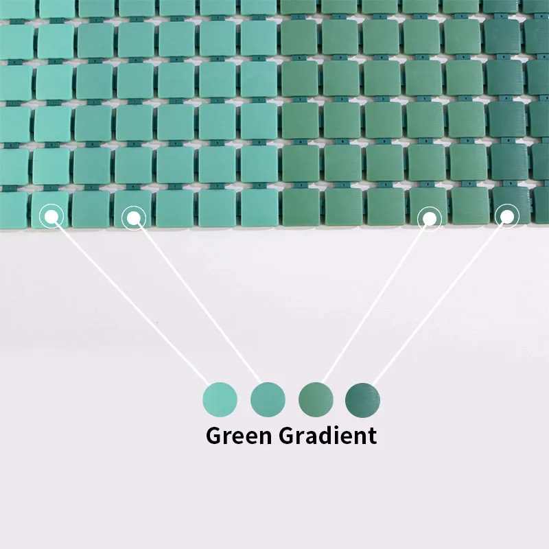 Лидер продаж, нескользящий коврик для душа из ТПЭ с присосками