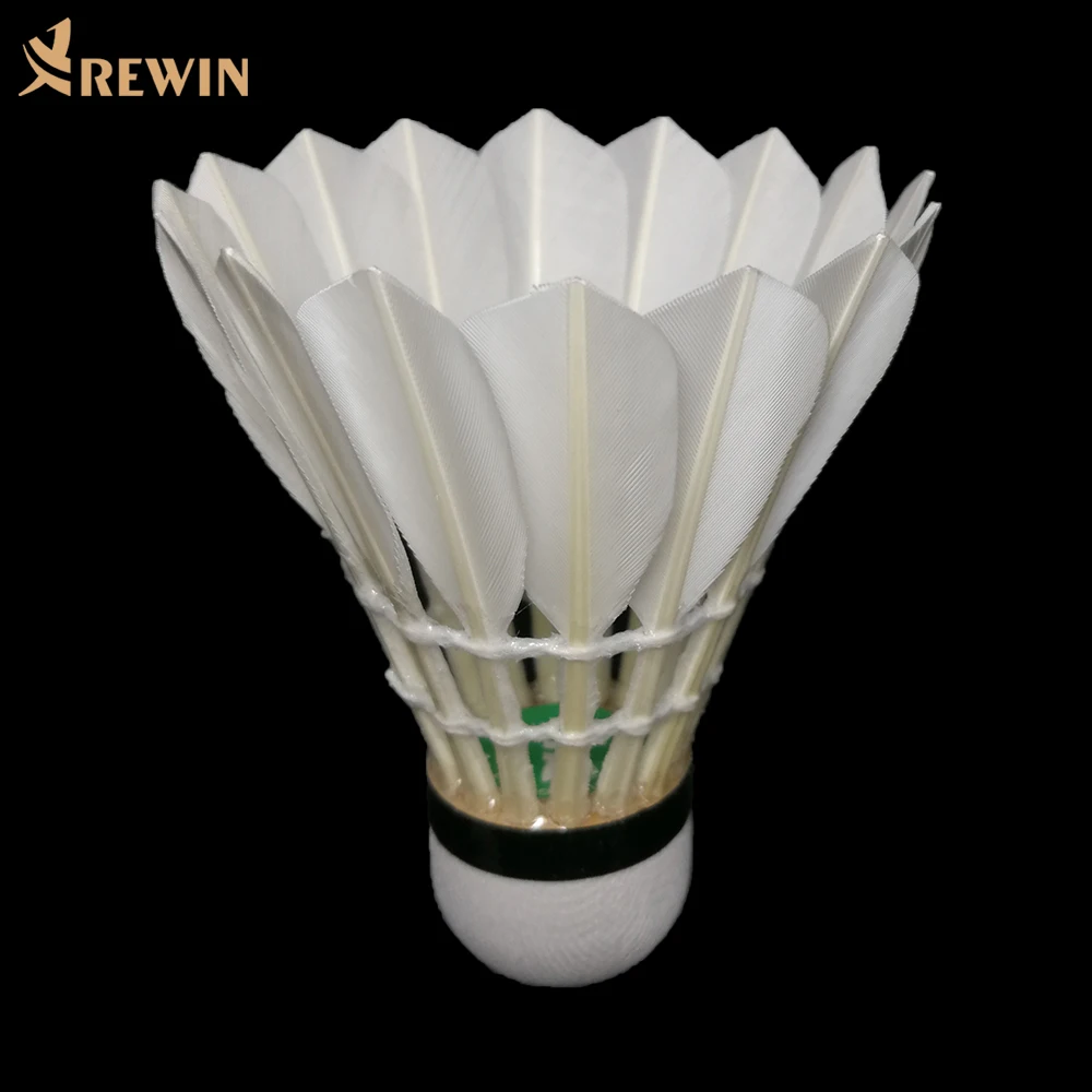 PRO 105 Good Quality Chinese factory Duck Feather Badminton Shuttlecock