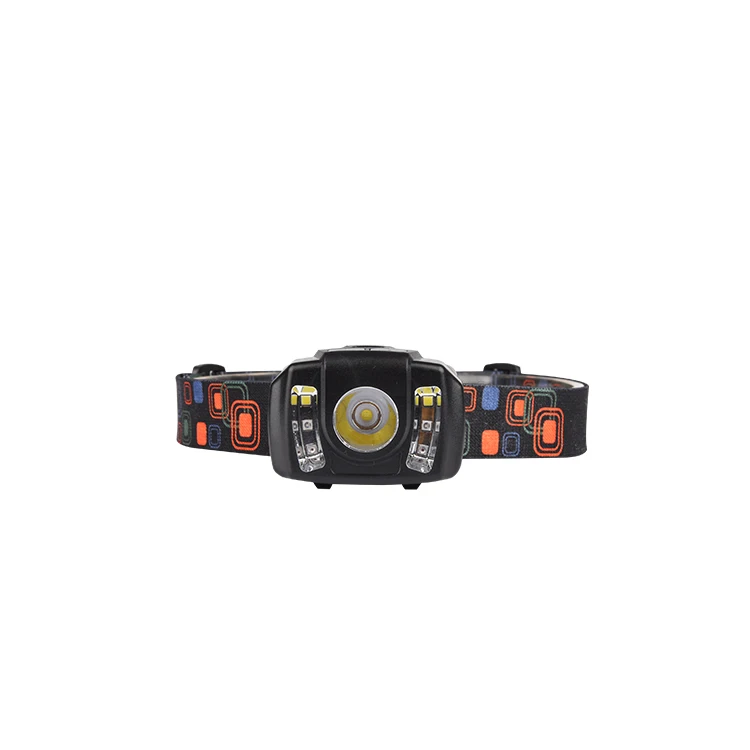 Hot Sale High Lumen LED Headlamp Rechargeable Head Light led headlamps for children