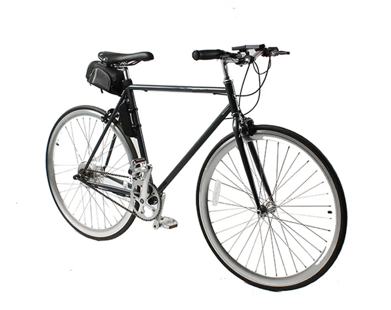 700Cx25C Low Cost Light Weight Electric Road Bike Road Bicycle Electric with 36V 7Ah Lithium Battery