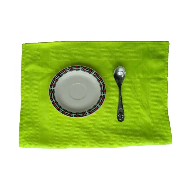 Оптовая продажа полотенце для мытья автомобиля 80 полиэстер 20 полиамид микрофибра 60x40 см вафельное кухонное чайное