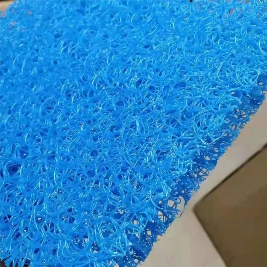 koi Pool pond Float Stiff Needle Jap Japanese Japan Filter Media Bio Chemical Mat Felt Pads Sheets Aquarium