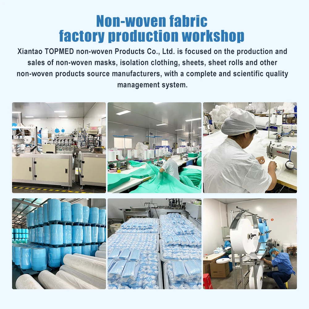 Disposable Nonwoven Cover Headphones Ear Pad Covers