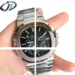 Replica pateek 5712/1A 904L noob ZF watch PP  nautilus Cal.240 movement  models blue dial moon phase montre  watch