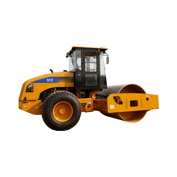 Price road roller compactor SEM512 and  27 tire price road roller compactor and high quality  within Earthmoving Machinery