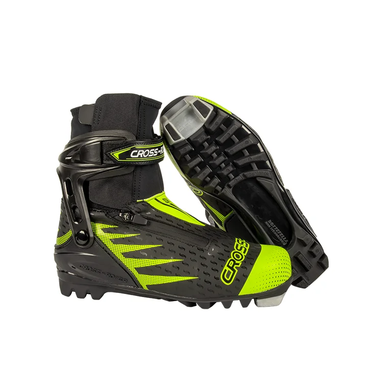 Classic Roller Ski SHoes CROSS-ROLLER Boots CL-30