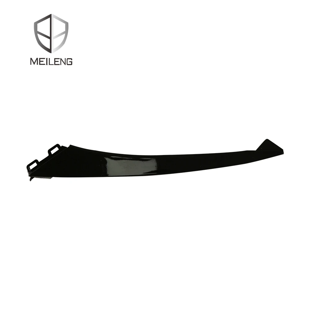 71114-TVE-H00 71119-TVE-H00 Car Headlamp Front Bumper Upper Molding Garnish for Honda Accord CV1 2018 2019 2020 2021 2022