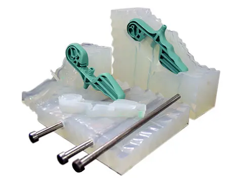 
RTV-2 silicone rubber liquid silicone high quality 