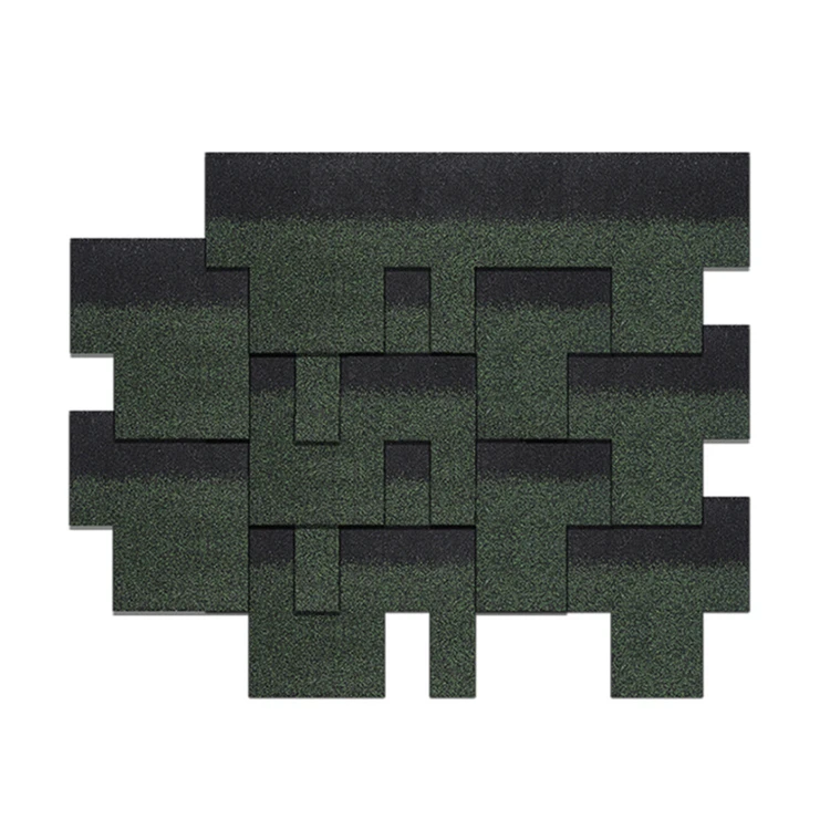 Высококачественная, 30 лет гарантии, дешевая, зеленая, битум, черепица, Готическая Асфальтовая черепица, лист для Кении