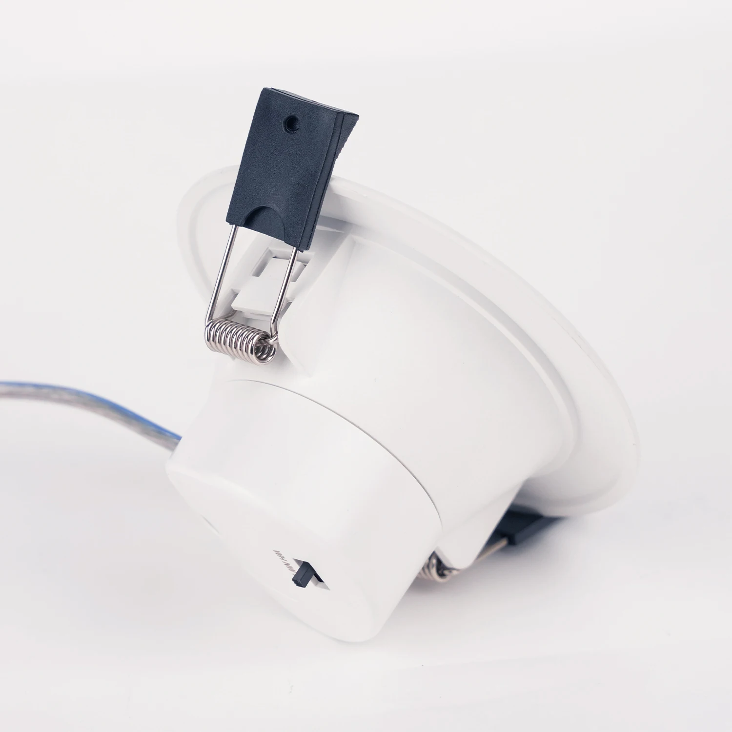 Anti-Glare 6W 8W 12W 18W 24W Indoor Round Dimmable Ceiling SMD Down Light Recessed