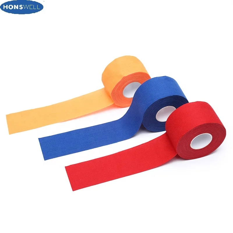 
Factory Direct Sale transparent packaging zinc oxide adhesive tape plaster bandage manufacturer acrylic bopp 