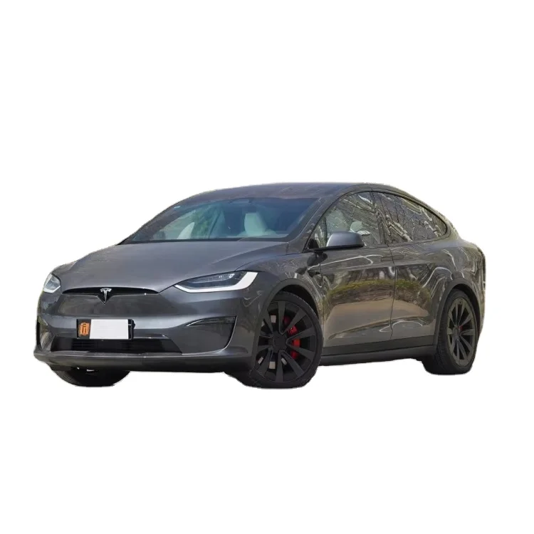 Chinese Pure Electric SUV for Tesla Model X Plaid 700km Long Range New Energy Vehicles