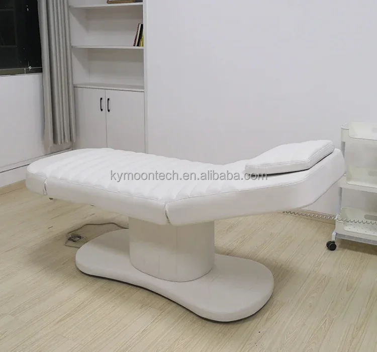 Modern Thai Massage Table Portable Shampoo Sink with SPA Head Water Therapy Salon Furniture Hair Washing Beauty Salons Hospitals