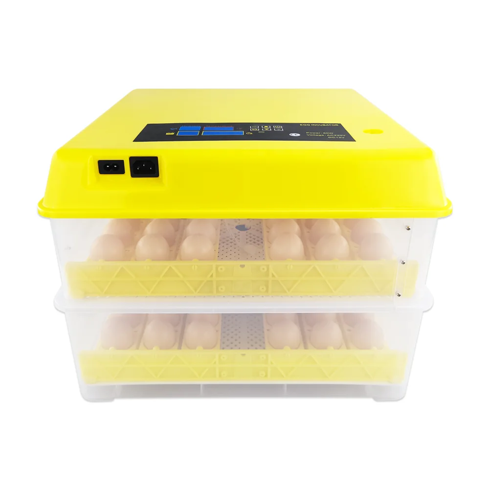 112 oeufs incubateur egg incubator automatic incubators hatching eggs machine