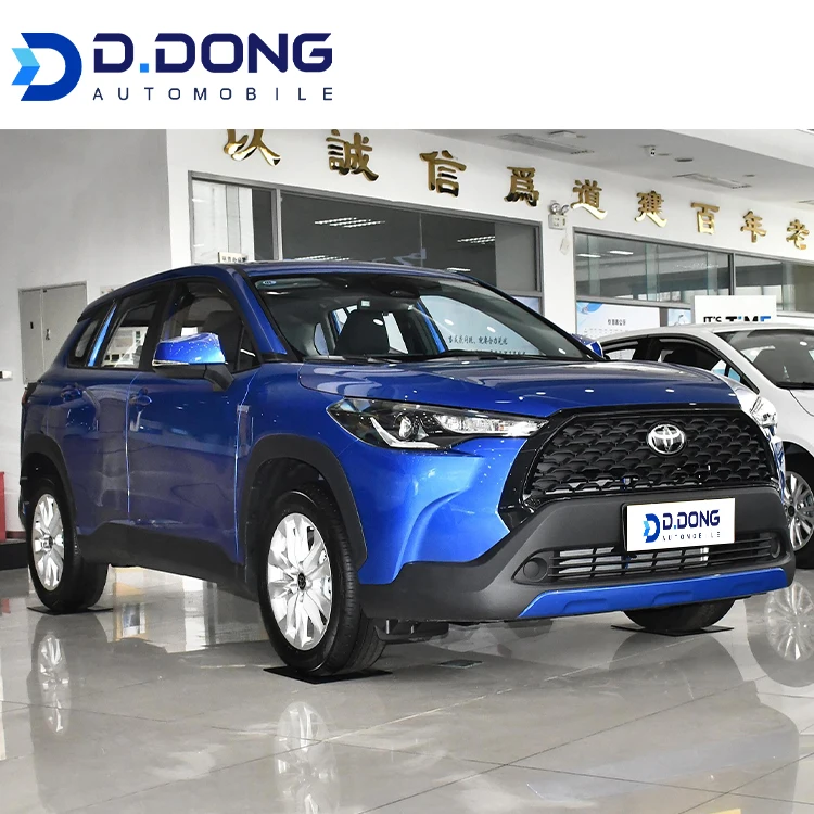 2024-Yota Coro-Lla Cross китайский новый бренд Coroll-A Pioneer/Elite/Luxury Edition 2.0l газовый автомобиль Fwd Power