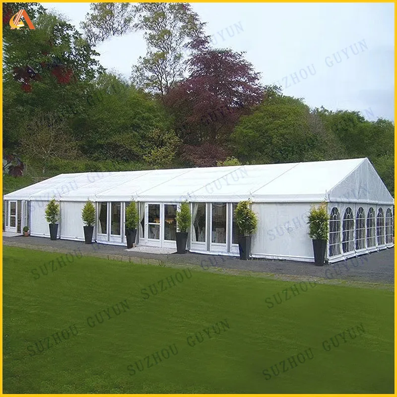Event Tent 20x40 People Exhibition Tent Trade Show Tent