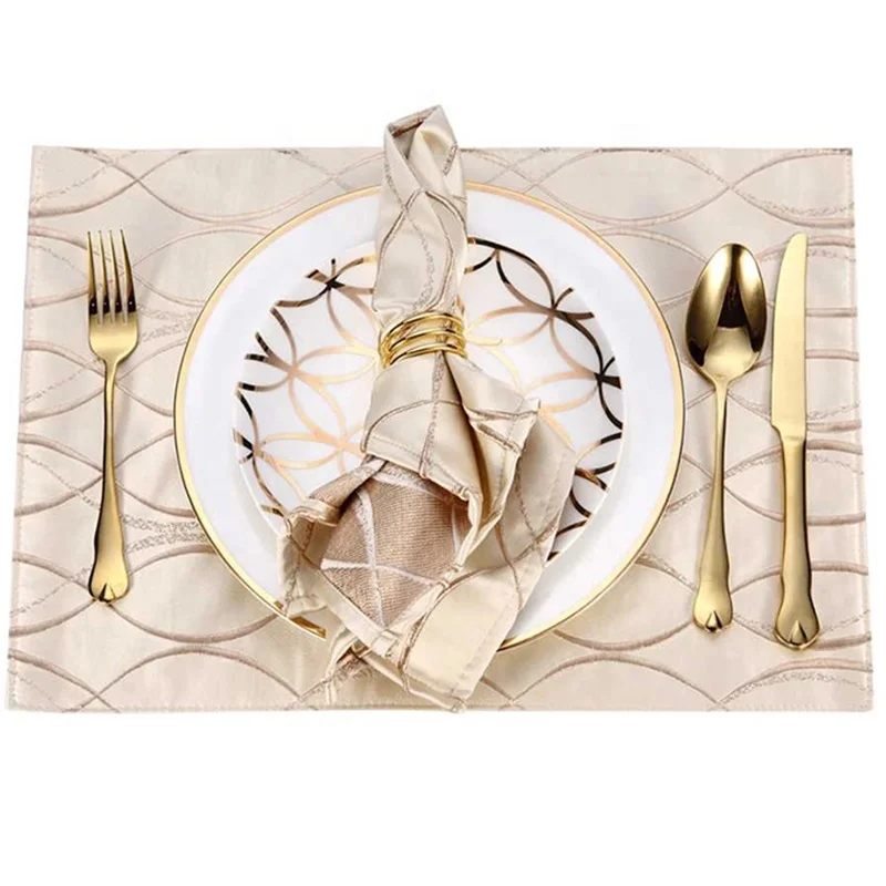 Hotel Restaurant White Dinner Set Catering Gold Rim Bone China Starter Dish Set Wholesale Ceramic White Wedding Dinner Plate