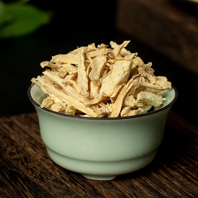 Wholesale High Quality Dried Shredded Ginger and Ginger Slices