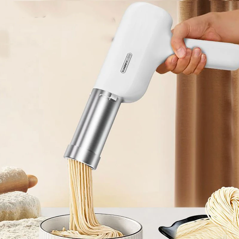 Wholesale Price Home Handheld Spaghetti Tools Stainless Steel Noodle Maker Manual Pasta Maker