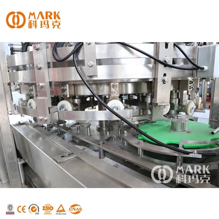 39-160mm Plastic Can Sealer Soda PET Tin Can Seamer Machine Automatic Can Sealing Capping Machine