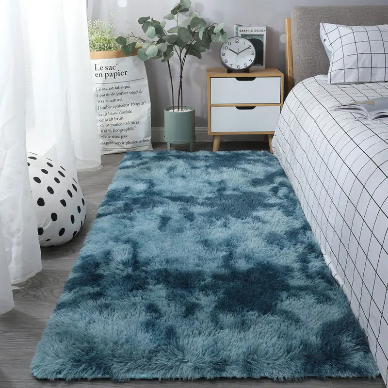 cartoon children custom carpet design 3d printed anti slip washable rugs