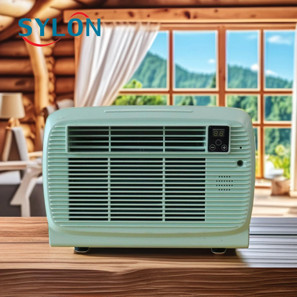 New mini light weight Portable ac Air Conditioner real cooling outdoor air conditioner with potential market