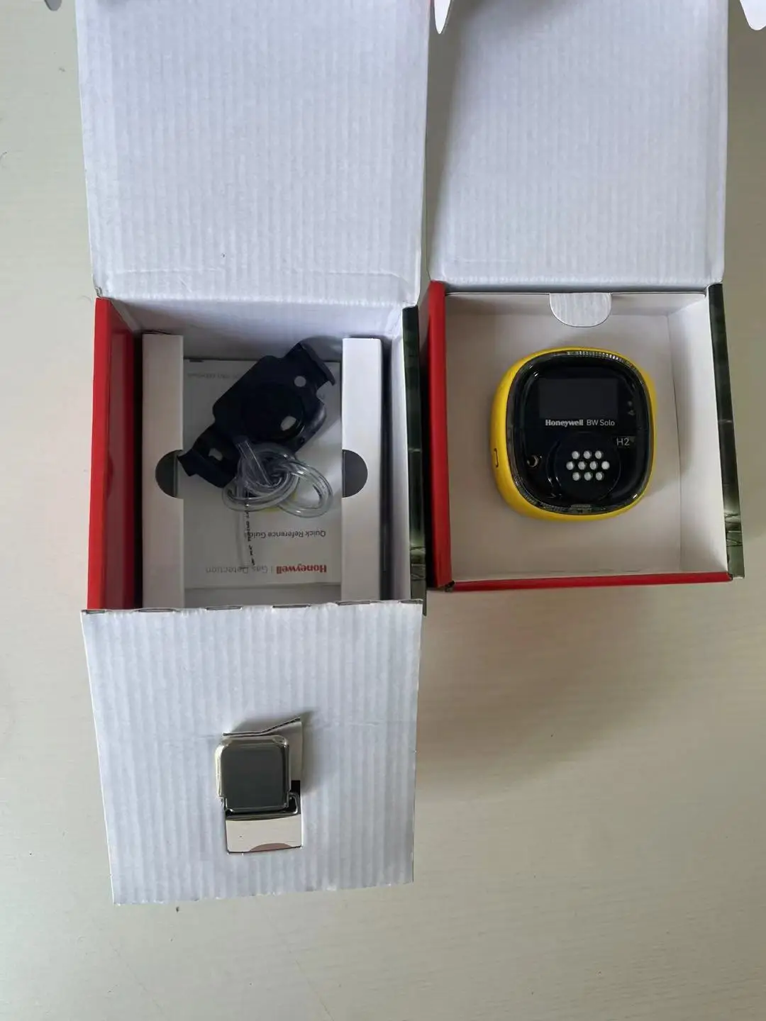 Honeywell BWS2-R-Y H2 single gas detector hydrogen detector