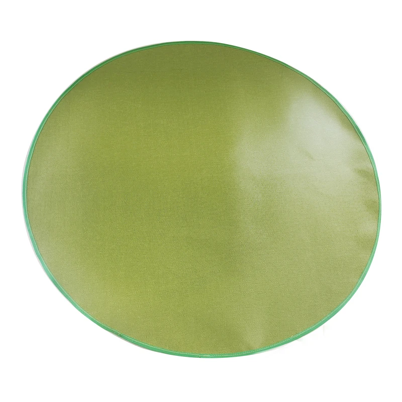 Good Quality Cheap Price  BBQ grill fireplace carpet mats  bbq floor mat silicone coated