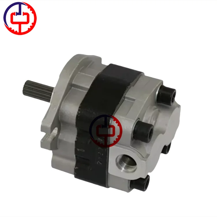 EX40U PSVD2-21 15T Stainless Gear Pump Hydraulic Spare Parts for Excavator for Construction and Machinery Repair Shops