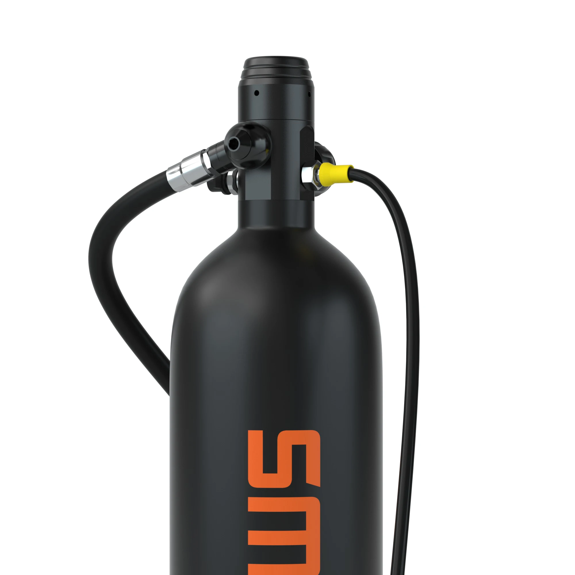 SMACO 2L S700Pro новый набор воздушный кислородный резервуар до 25-30 минут подводное плавание большой объем система подводного плавания комплект оборудования для дайвинга