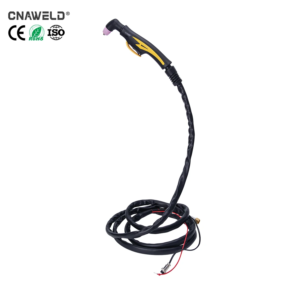 ChiNa AG-60 5m 60amp plasma cutting machine torch fine cutting cnc plasma torch