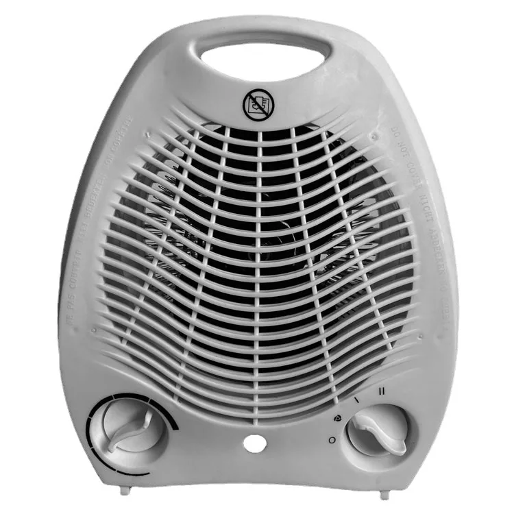 Classic design CE/EMC/ROHS standard 2000W home fan heater/ electric fan portable heater