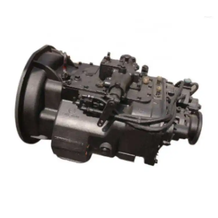 Top Brand Cheap Spare Part Transmission Gearbox for Wheel Loader