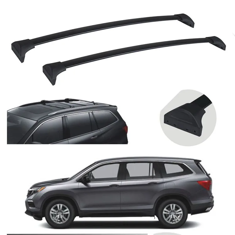 Professional Factory Price Roof Rack Cross Bars Auto luggage rack for HONDA PILOT 2016-2018