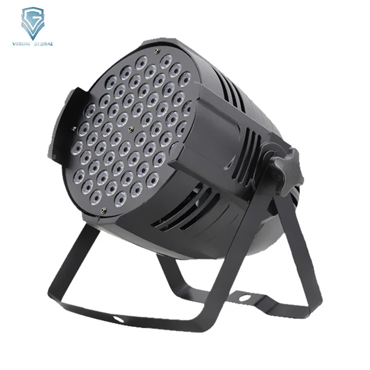 Best Selling Indoor DJ Stage Lighting RGBW China 54*3w LED Par Lights