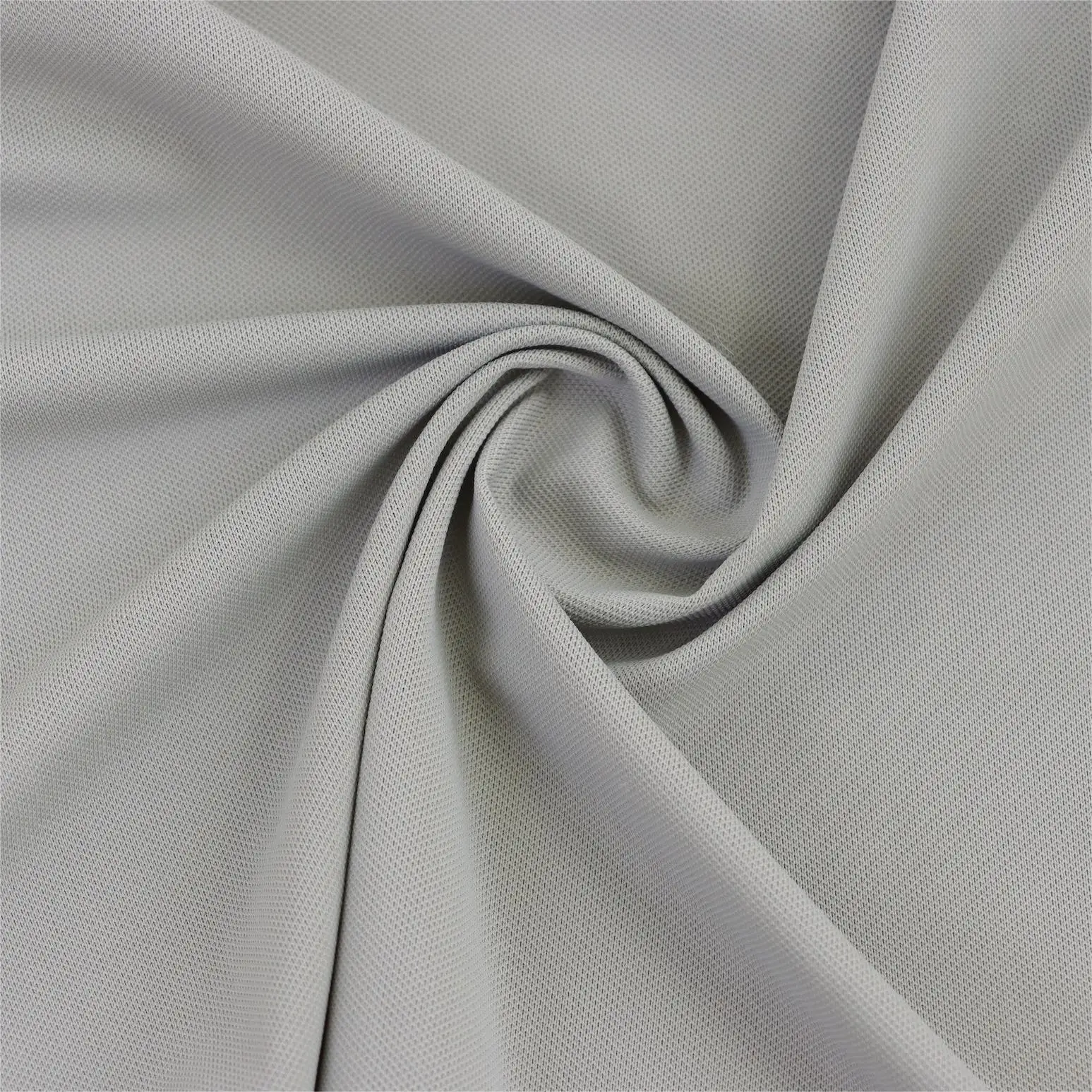 36s 170g eyelet mesh textile 86%Nylon 16%Spandex jacquard sportswear fabric for T-shirt