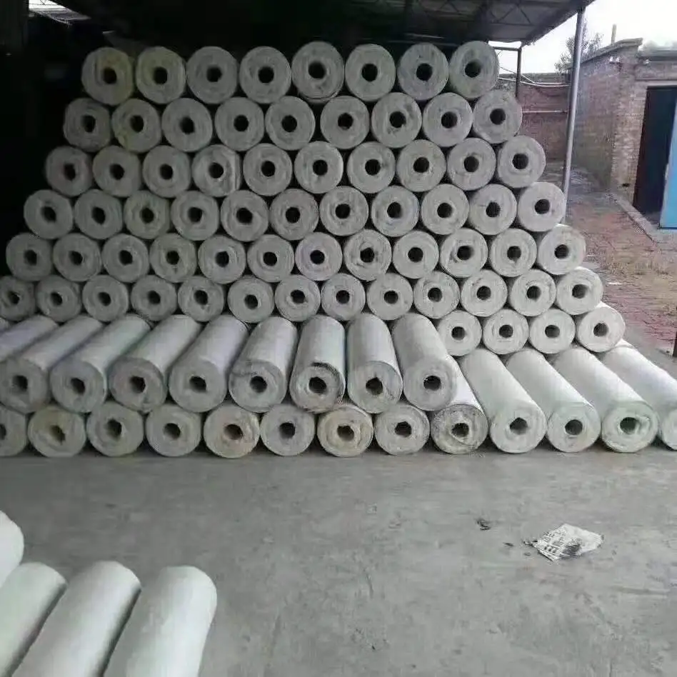 Refractory Ceramic Fiber Aluminium Silicate Pipe Tube