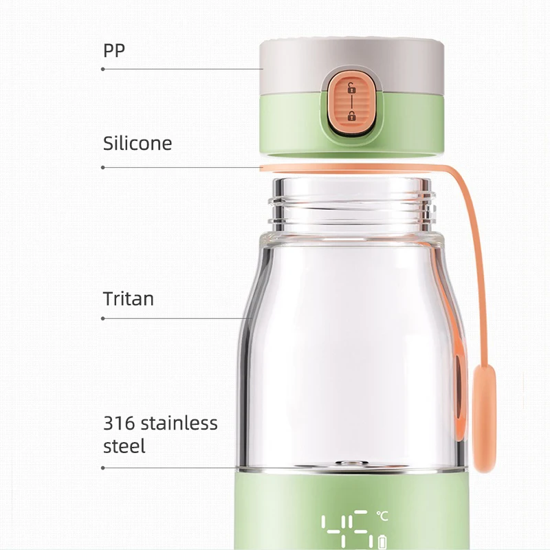 Portable Electric Kettle For Travel Kettle Electric