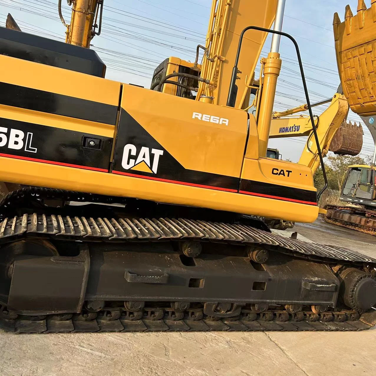 Nice condition Original Japan heavy equipment used CAT 329D2 excavator caterpillar machinery Digger cat 330d/315d/320d
