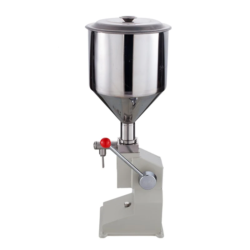 Bespacker A-03 5~50ml Manual lip gloss water liquid filling machine