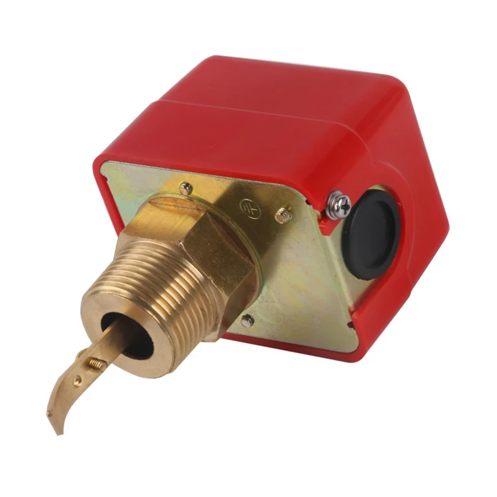 
HFS-25 Liquid Control Sensor paddle Water Flow Switch 